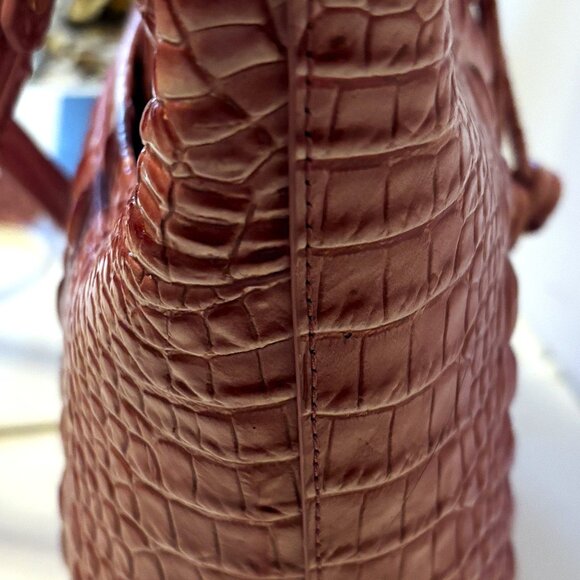 Brahmin Kendall Believe Ombre Melbourne Backpack - Picture 5 of 7